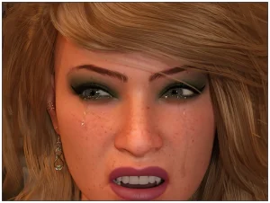 CBlack Truth and Consequences - Page 608