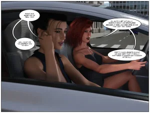 CBlack Truth and Consequences - Page 613