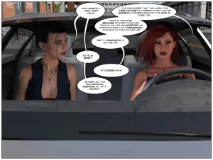 CBlack Truth and Consequences - Page 614