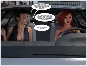 CBlack Truth and Consequences - Page 616