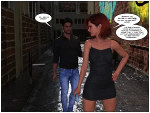 CBlack Truth and Consequences - Page 627