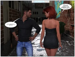 CBlack Truth and Consequences - Page 628