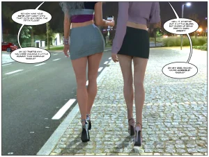 CBlack Truth and Consequences - Page 631