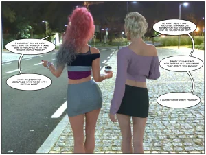 CBlack Truth and Consequences - Page 632