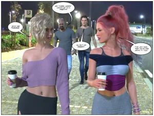 CBlack Truth and Consequences - Page 635