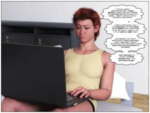 CBlack Truth and Consequences - Page 84