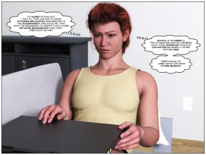 CBlack Truth and Consequences - Page 85