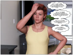 CBlack Truth and Consequences - Page 87