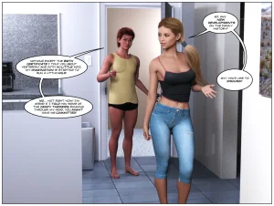 CBlack Truth and Consequences - Page 89