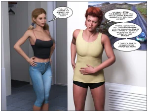 CBlack Truth and Consequences - Page 90