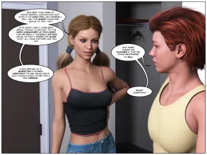 CBlack Truth and Consequences - Page 91