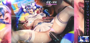 CC-44_レウィシアアクアブルー - Page 7