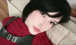 Cecilia - Ada Wong - Page 11
