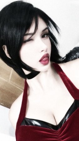 Cecilia - Ada Wong - Page 5