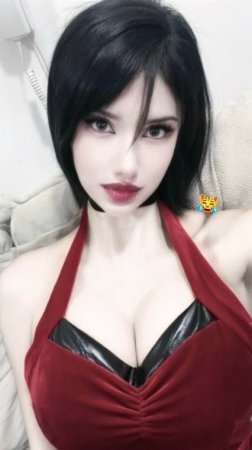 Cecilia - Ada Wong - Page 6