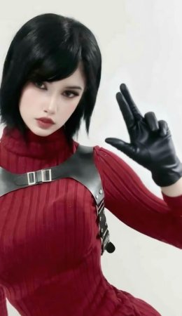 Cecilia - Ada Wong - Page 7