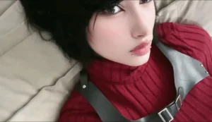 Cecilia - Ada Wong - Page 9