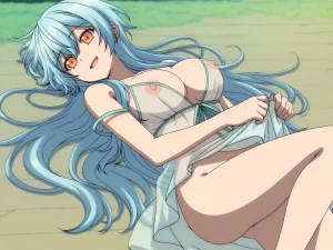 Cecilia Aquarain 6 - Page 219