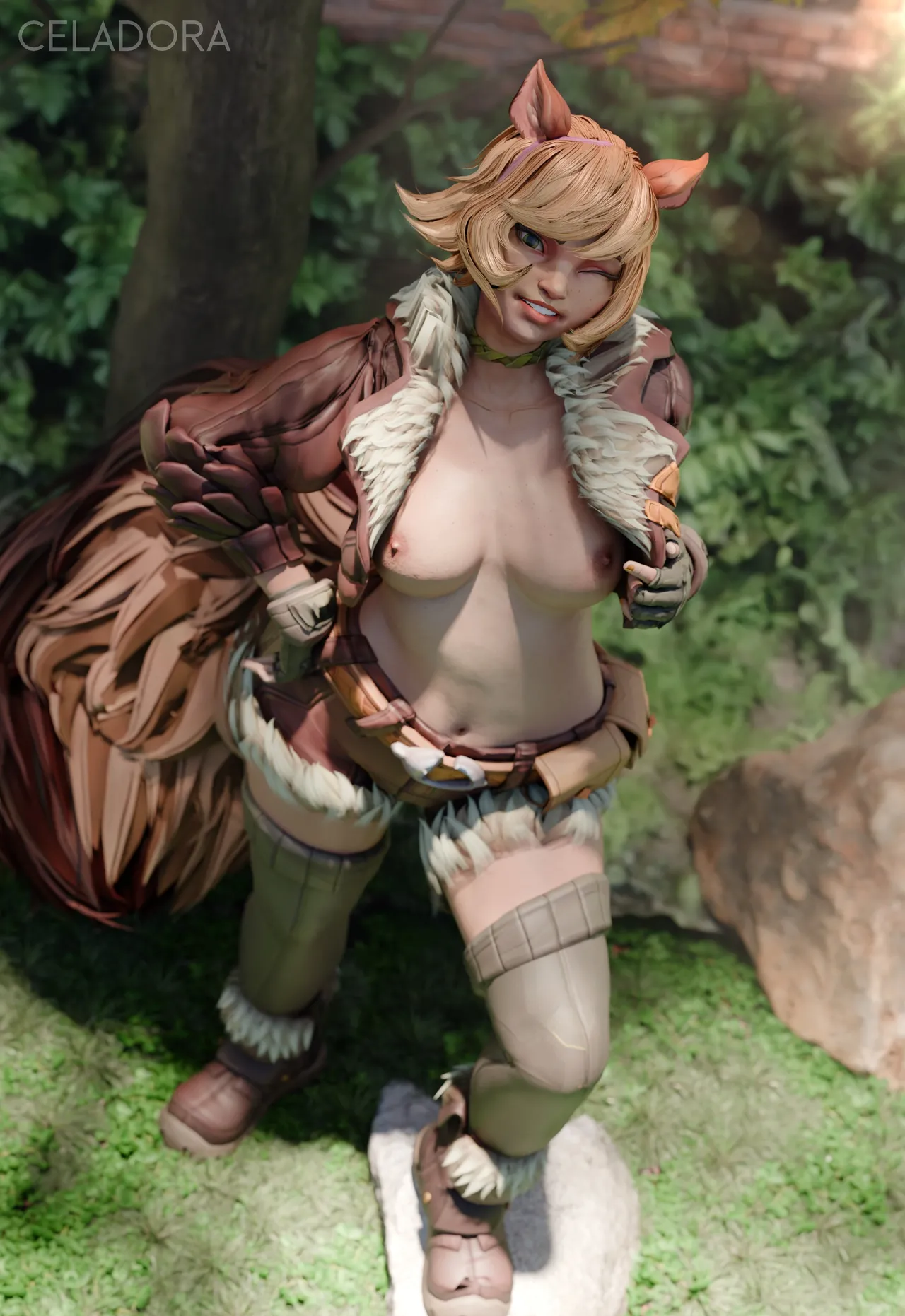 CeladoraRenders Twitter - Image 179