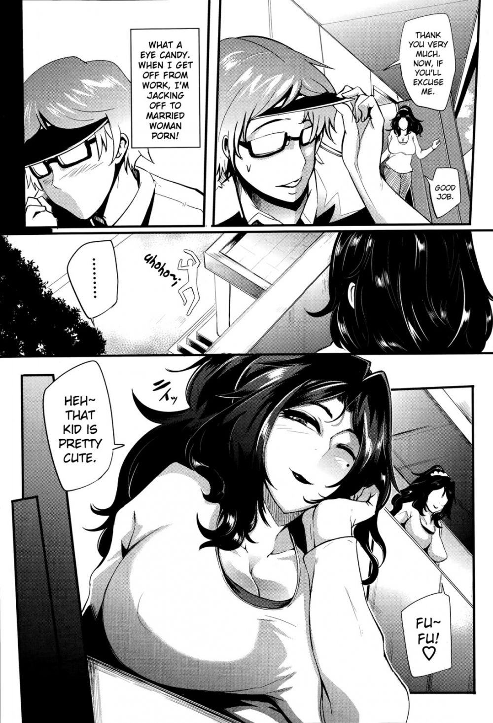 Celeb Wife's Virgin Exercise - Image 4