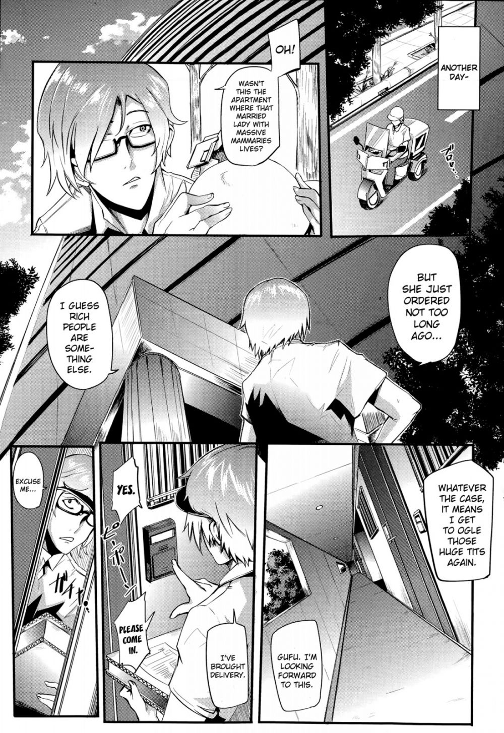 Celeb Wife's Virgin Exercise - Image 5