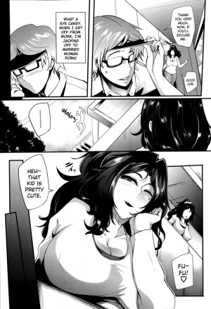 Celeb Wife's Virgin Exercise - Page 4