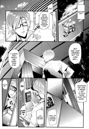 Celeb Wife's Virgin Exercise - Page 5