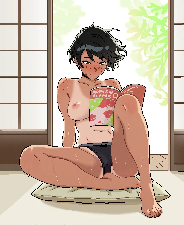 Celebelian Nagi OC - Image 6
