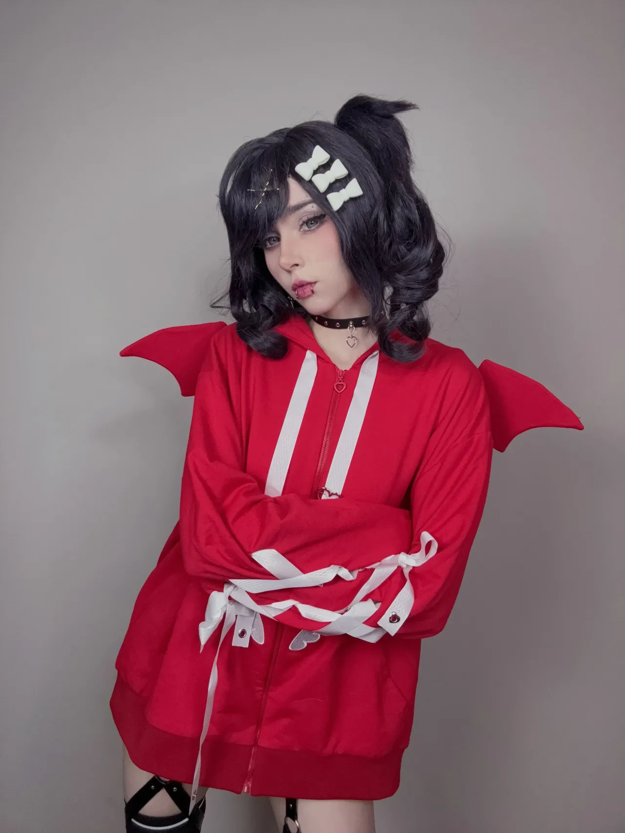 Celebi cosplay - Hoodie Ame-Chan - Image 1