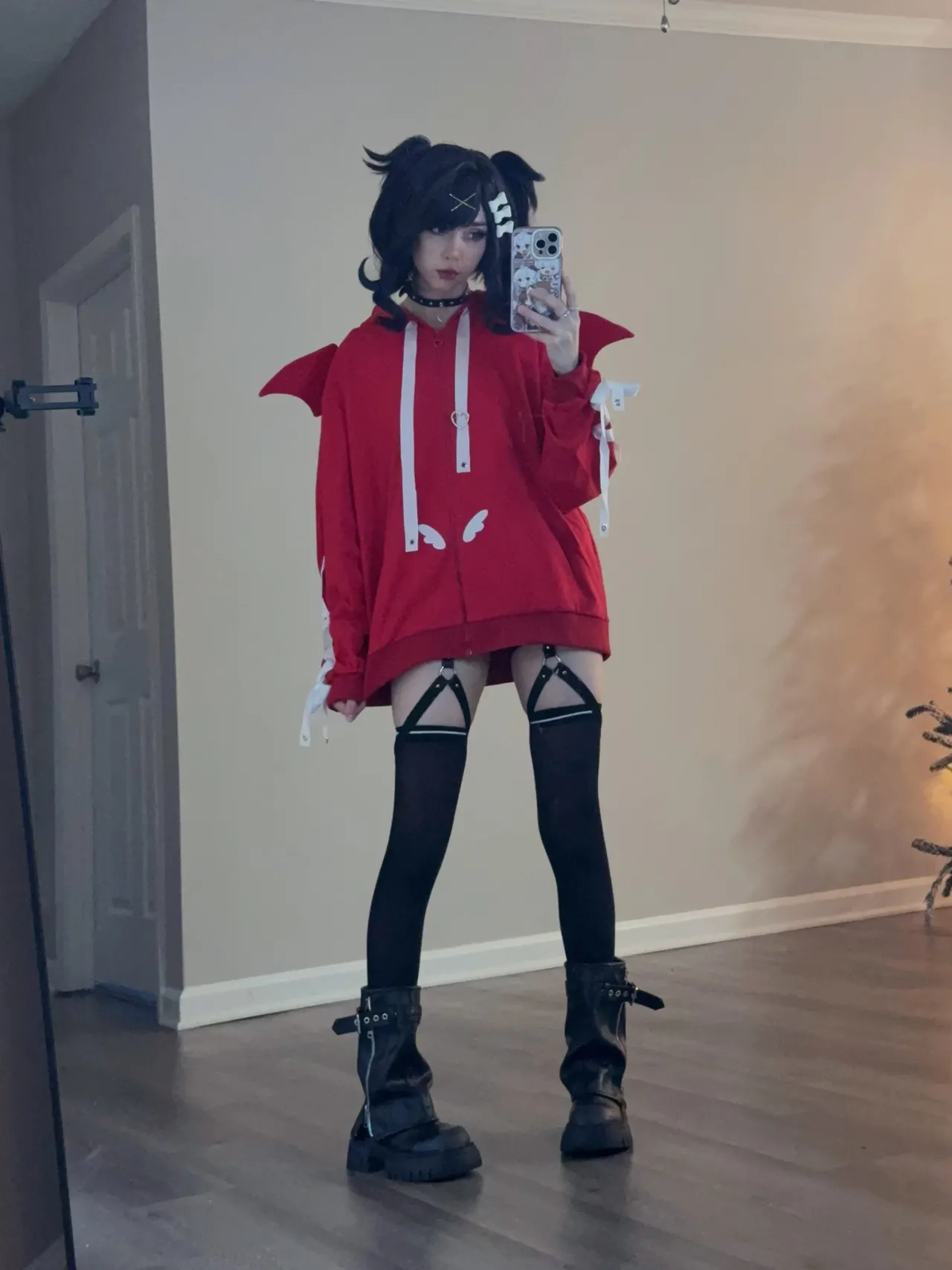 Celebi cosplay - Hoodie Ame-Chan - Image 19