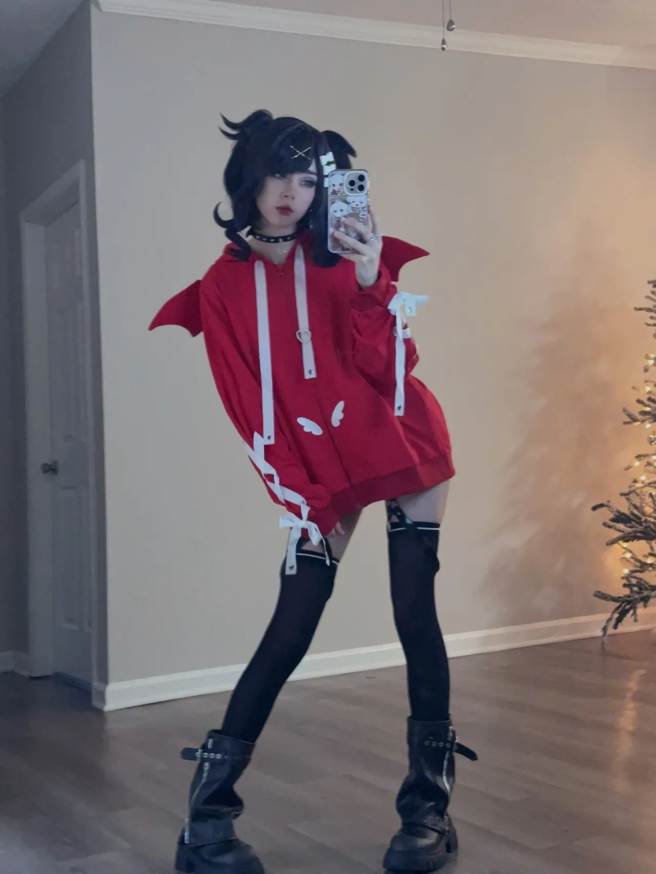 Celebi cosplay - Hoodie Ame-Chan - Image 21