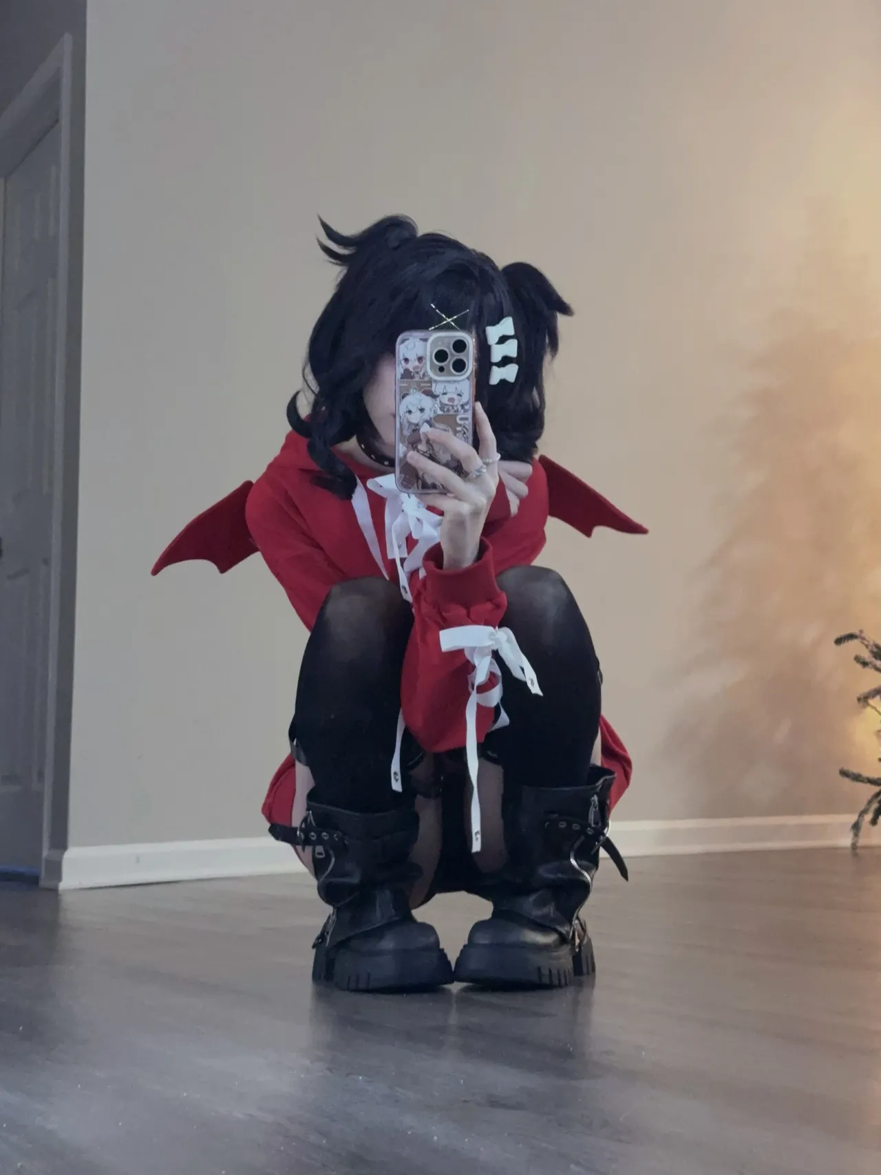 Celebi cosplay - Hoodie Ame-Chan - Image 23