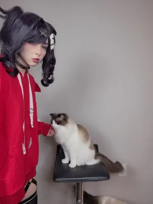 Celebi cosplay - Hoodie Ame-Chan - Page 16