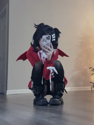 Celebi cosplay - Hoodie Ame-Chan - Page 23