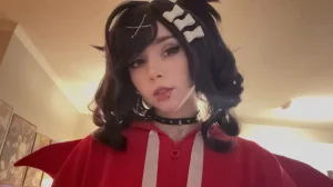 Celebi cosplay - Hoodie Ame-Chan - Page 26