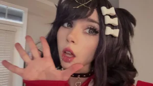 Celebi cosplay - Hoodie Ame-Chan - Page 28