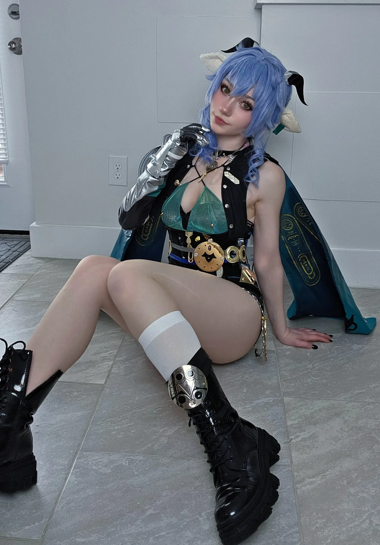 Celebi cosplay - Lucia - Image 13