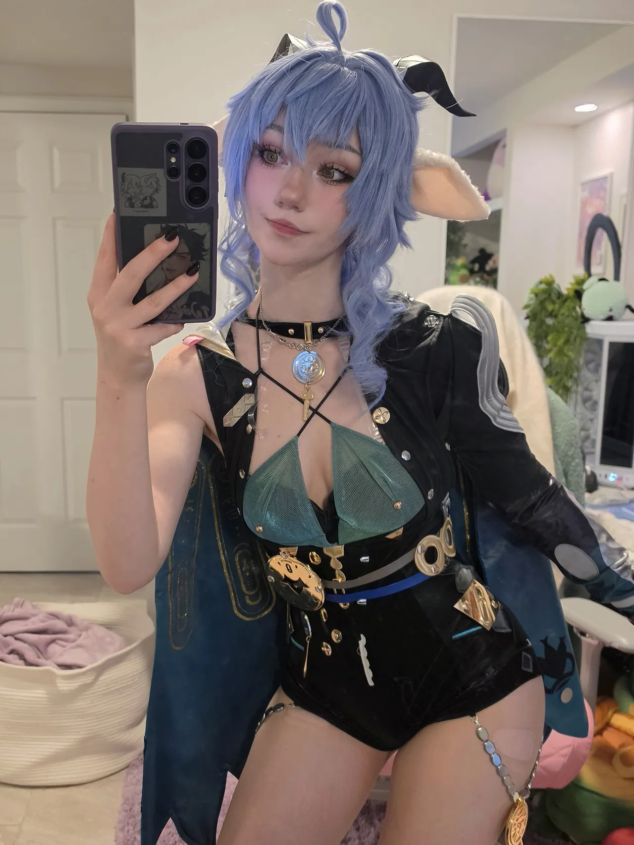 Celebi cosplay - Lucia - Image 23