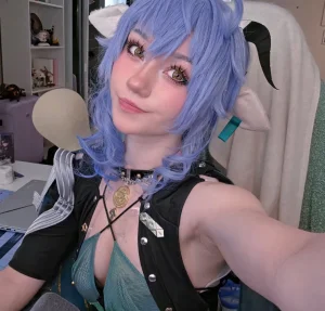 Celebi cosplay - Lucia - Page 19