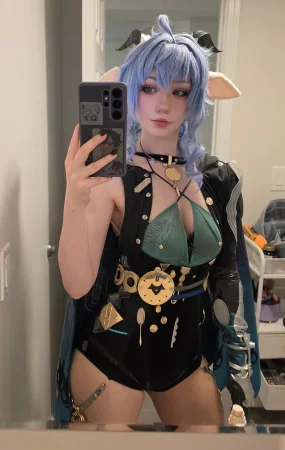 Celebi cosplay - Lucia - Page 24