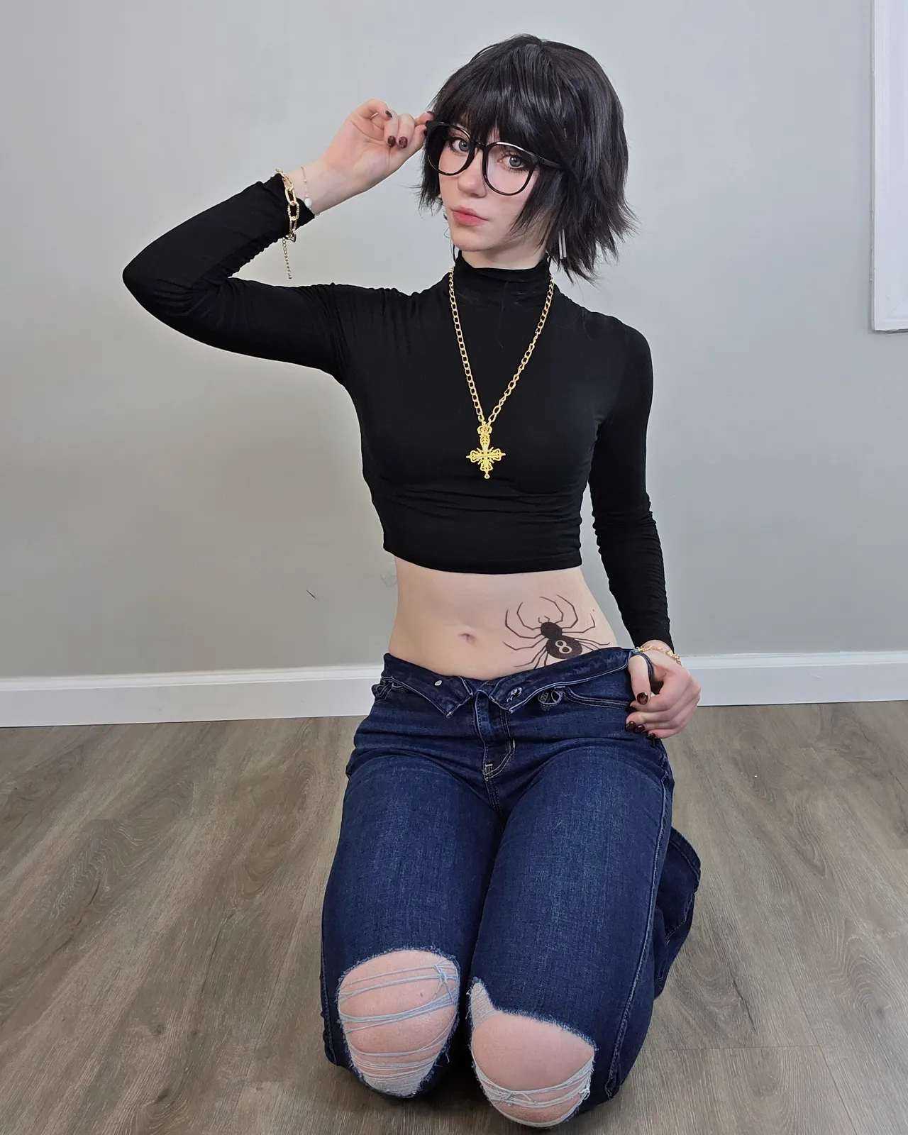 Celebi cosplay - Shizuku - Image 10