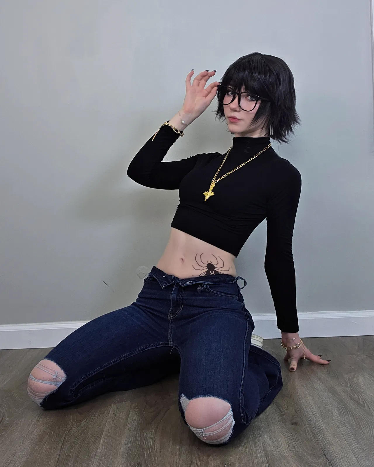 Celebi cosplay - Shizuku - Image 13