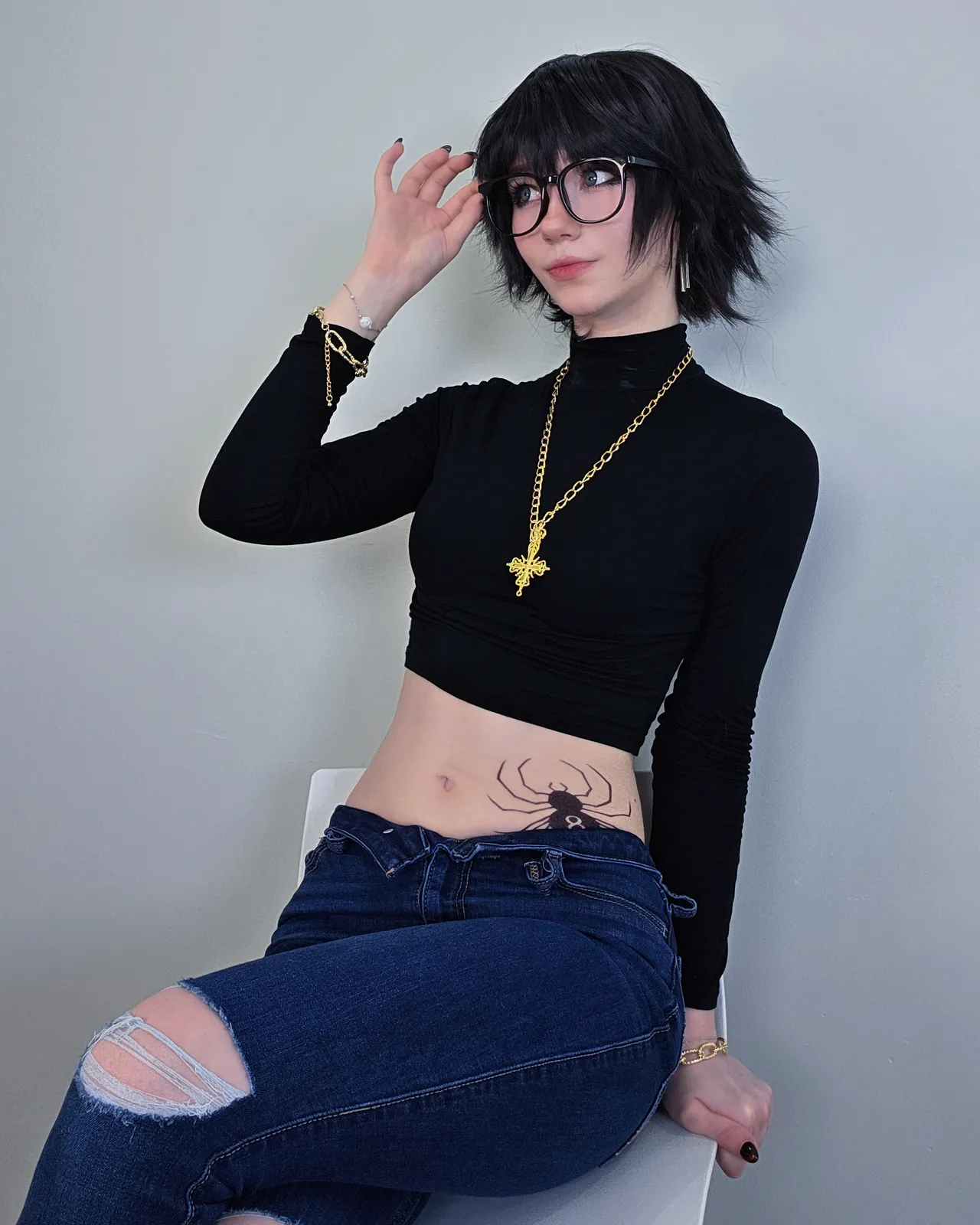 Celebi cosplay - Shizuku - Image 14