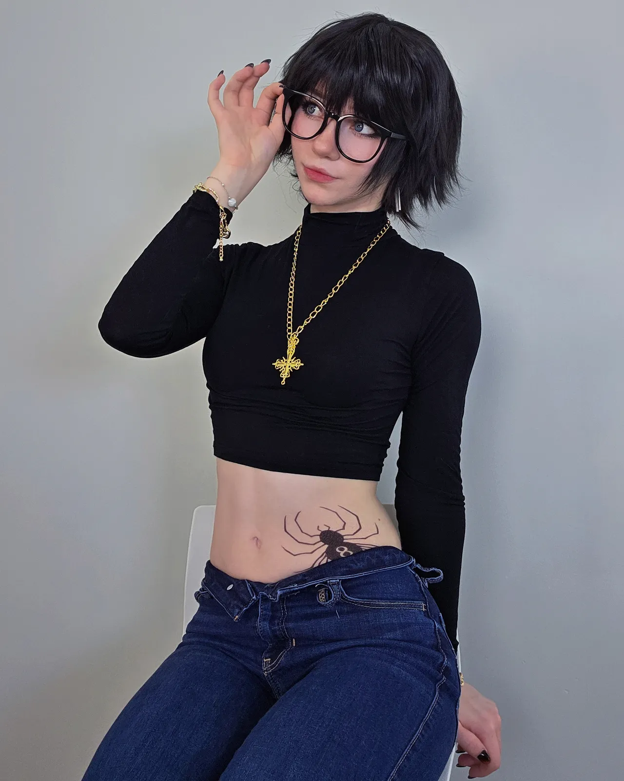 Celebi cosplay - Shizuku - Image 15