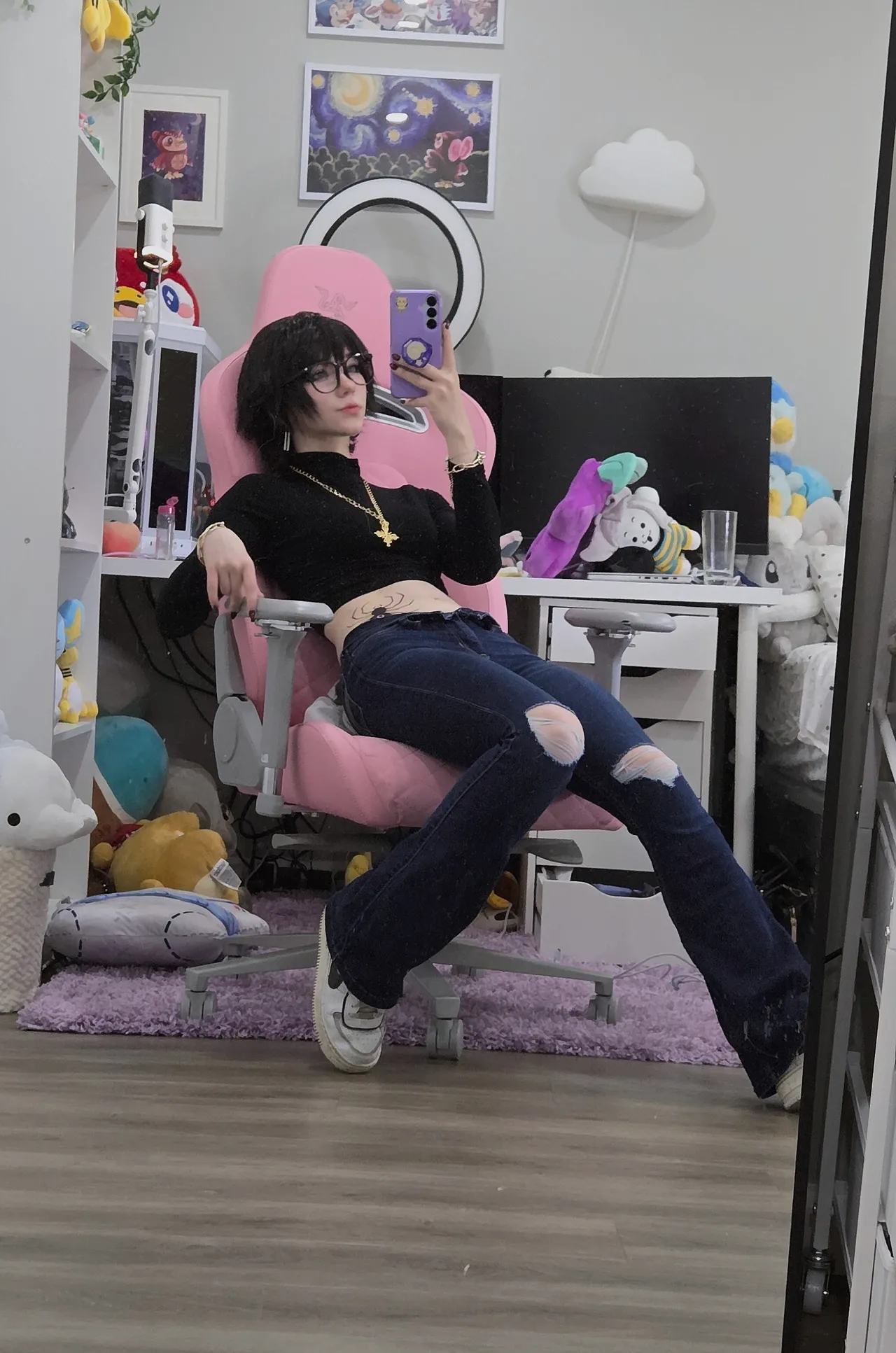 Celebi cosplay - Shizuku - Image 17