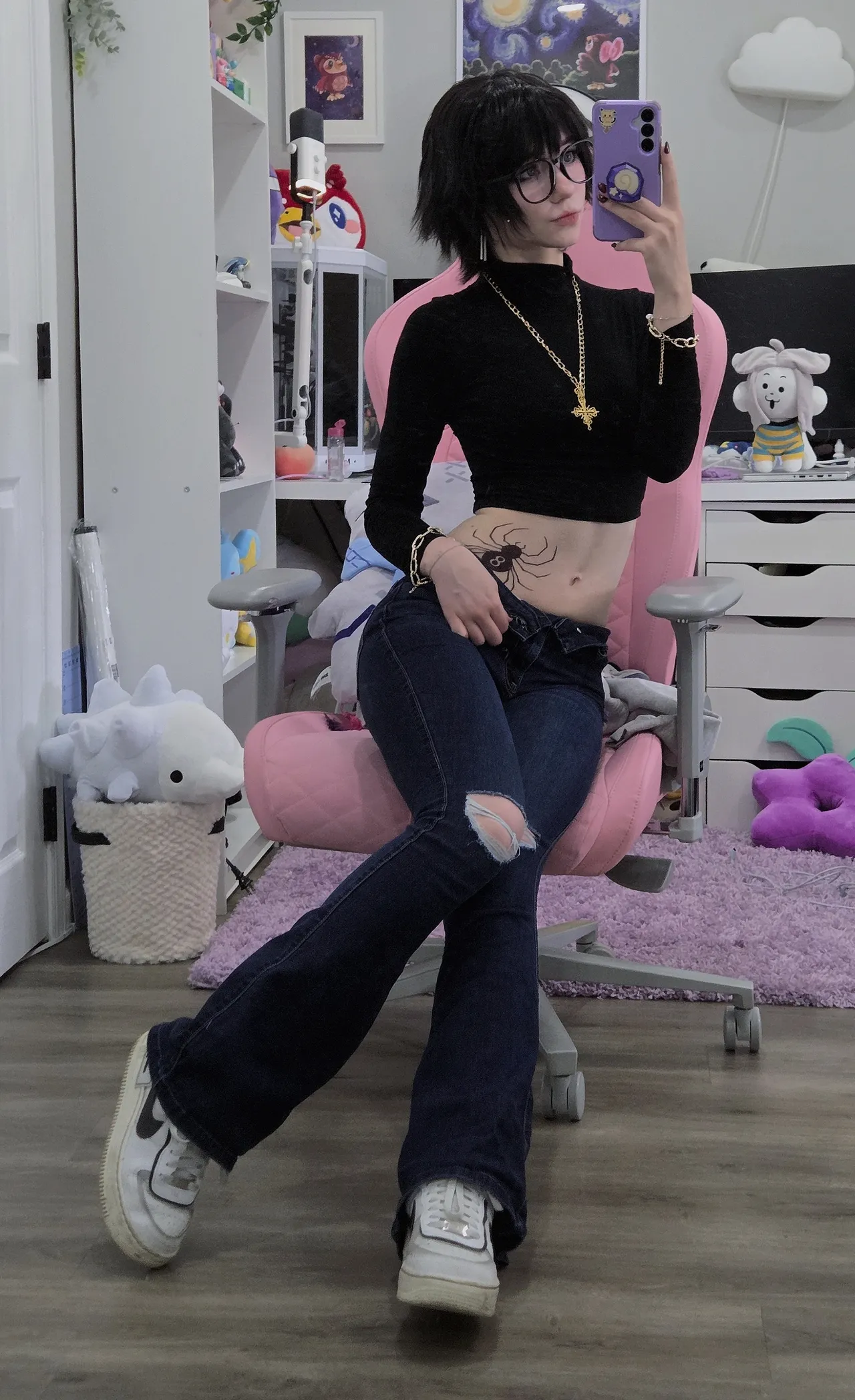 Celebi cosplay - Shizuku - Image 19