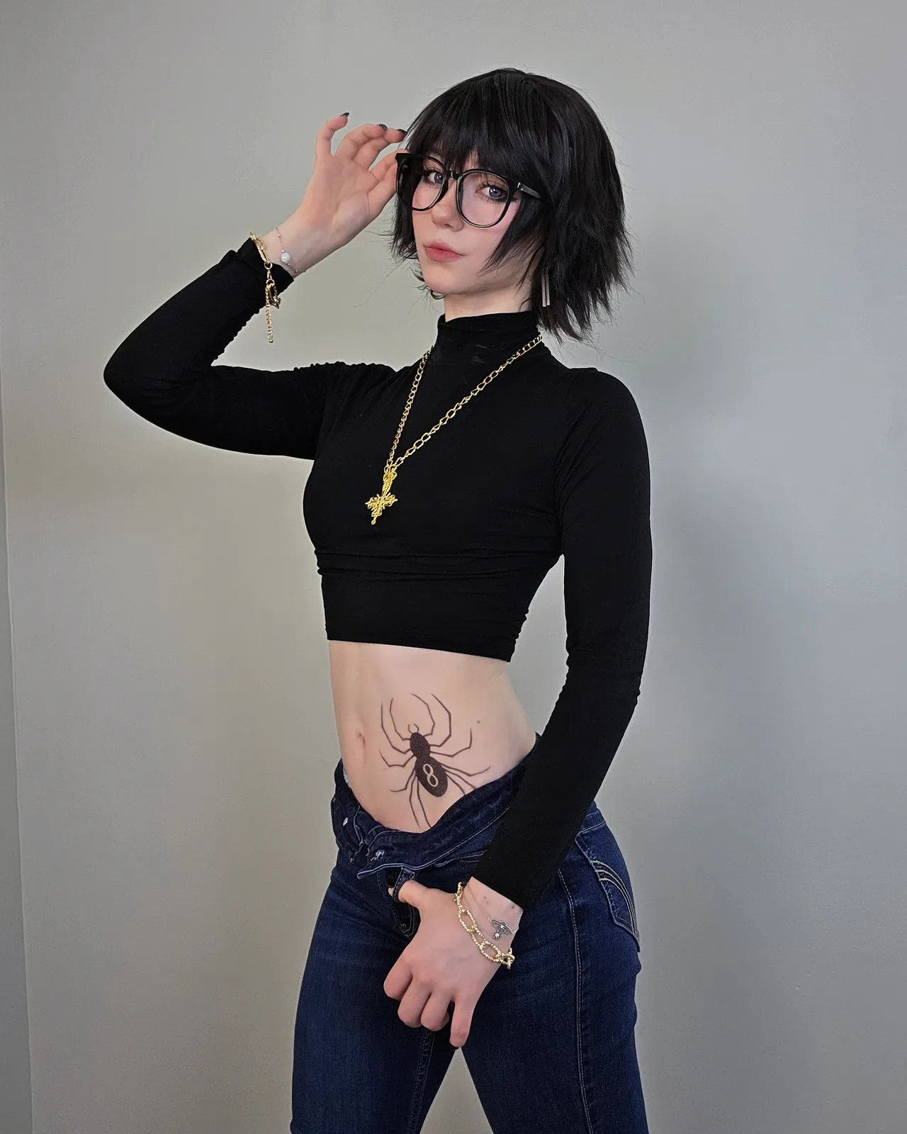 Celebi cosplay - Shizuku - Image 2