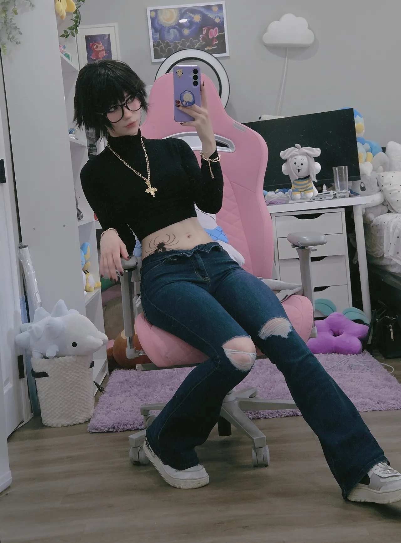 Celebi cosplay - Shizuku - Image 20