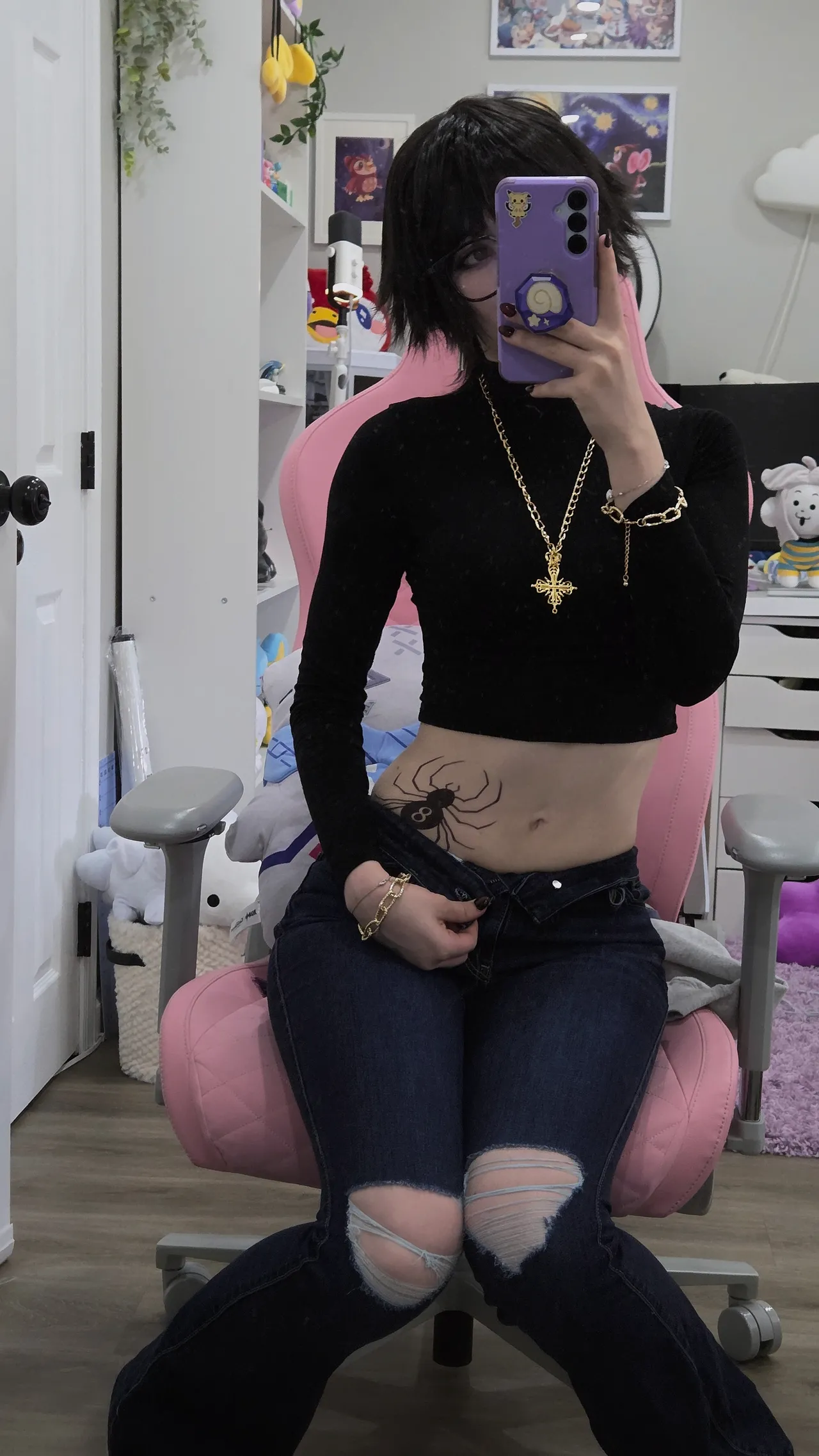 Celebi cosplay - Shizuku - Image 21