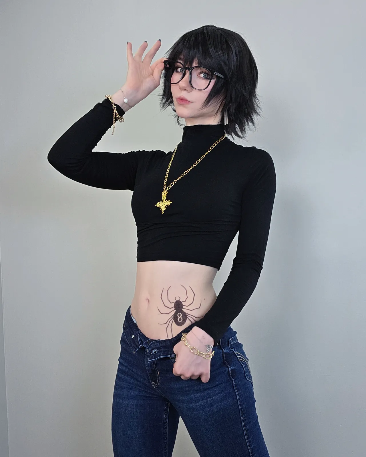 Celebi cosplay - Shizuku - Image 3